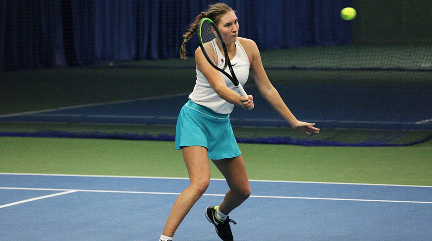 Юлия Готовко. Фото tennis.by
