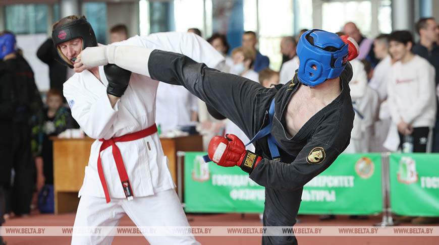 Во время турнира