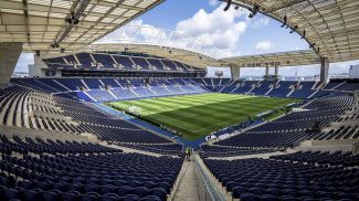 Стадион в Порту. Фото AP