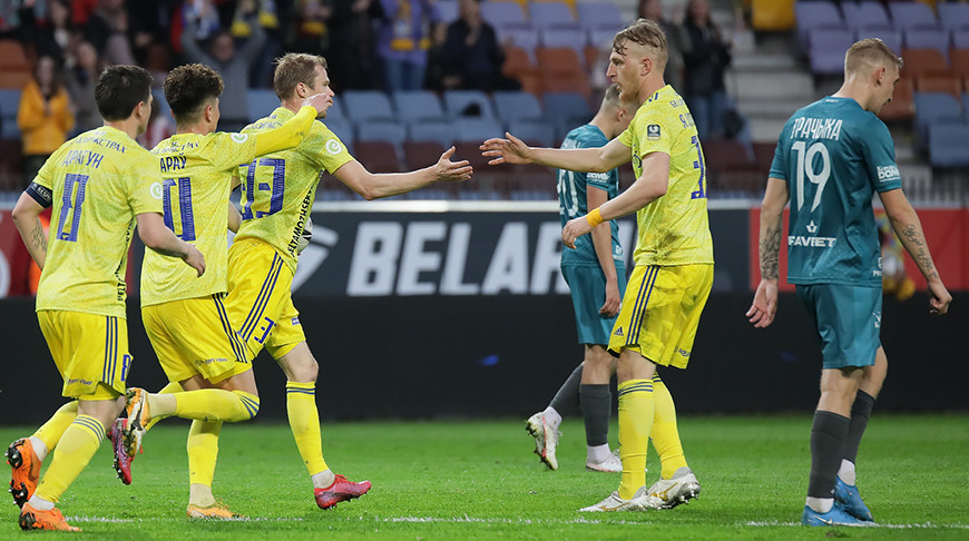 Фото ФК "БАТЭ"