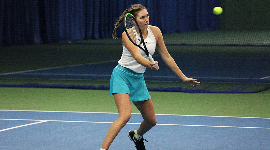 Юлия Готовко. Фото tennis.by