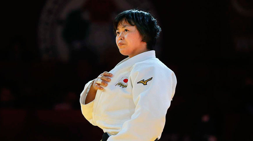 Сори Хамада. Фото judoinside.com