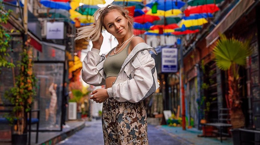 Дарья Спиридонова. Фото из Instagram