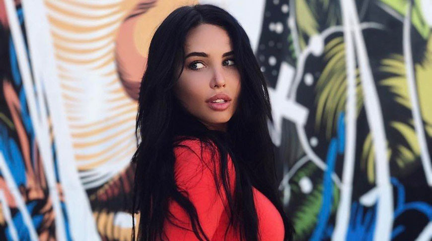 Анастасия Решетова. Фото из социальных сетей