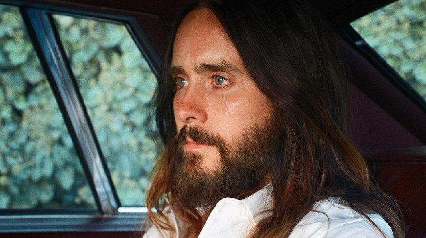 Джаред Лето. Фото из Instagram