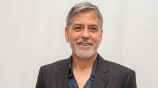 Джордж Клуни. Фото Entertainment Tonight