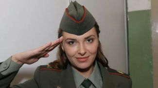 Ольга Фадеева. Фото Рен-ТВ
