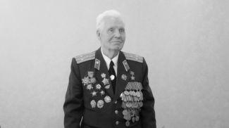 Иван Кустов. Фото из архива