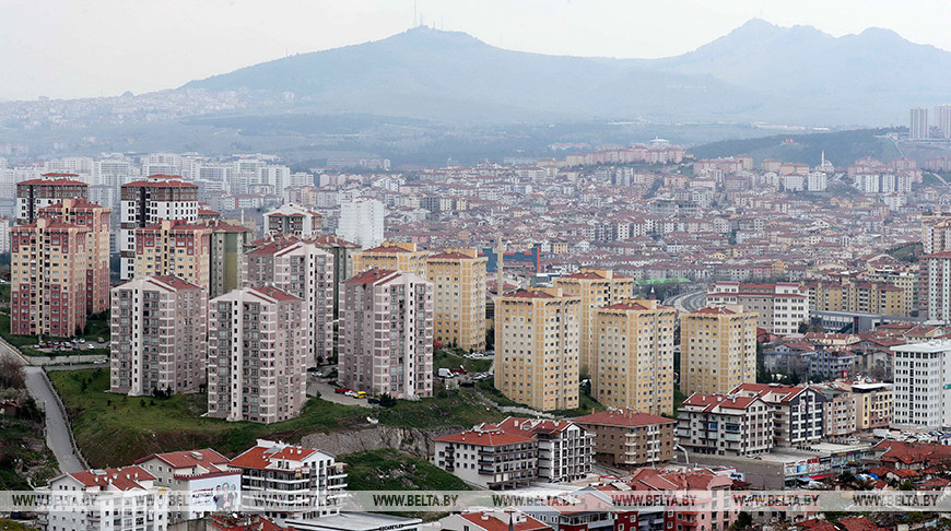 Анкара. Фото из архива