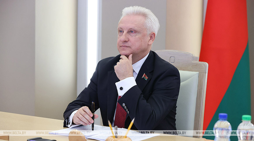 Сергей Рачков. Фото из архива