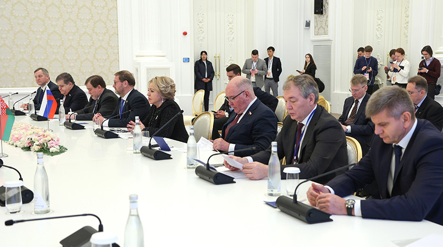 Фото предоставлены пресс-службой Совета Республики Беларуси