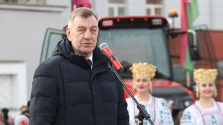 Заместитель премьер-министра Юрий Назаров