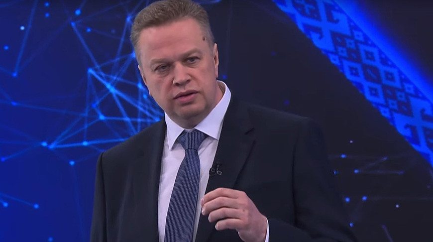 Андрей Маковец. Скриншот из видео СТВ