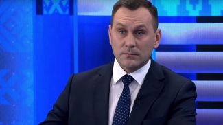 Олег Жидков. Скриншот из видео СТВ
