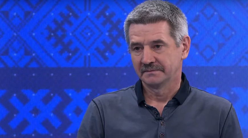 Павел Климук. Скриншот из видео СТВ