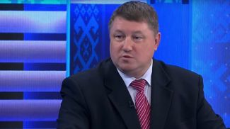 Алексей Беляев. Скиншот из видео СТВ