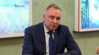 Дмитрий Корчик. Скриншот видео СТВ
