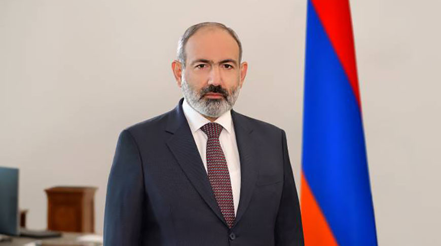 Никол Пашинян. Фото armenpress.am