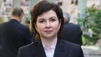 Татьяна Лугина. Фото из архива