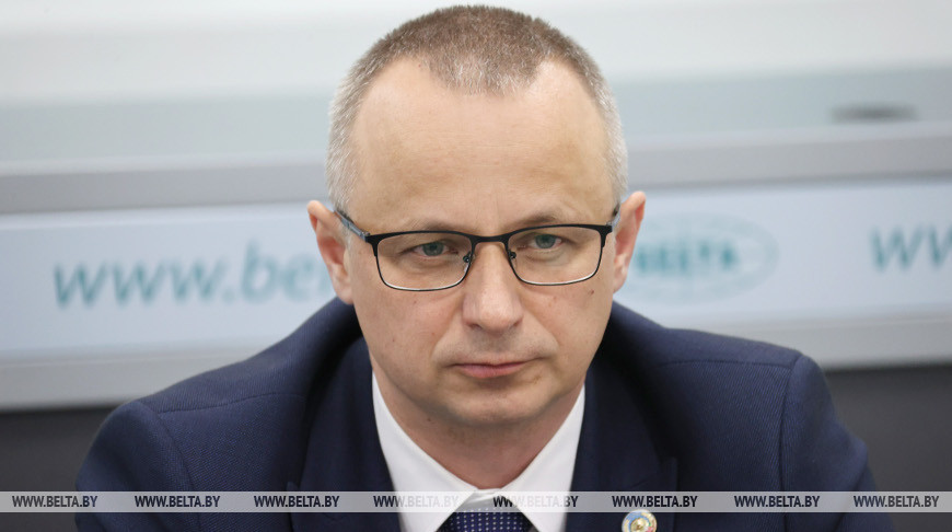 Вадим Шагойко. Фото из архива