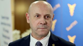 Заместитель министра иностранных дел Игорь Назарук