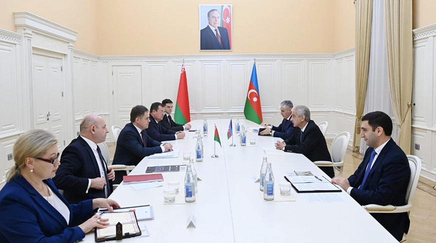 Фото Посольства Республики Беларусь в Азербайджанской Республике