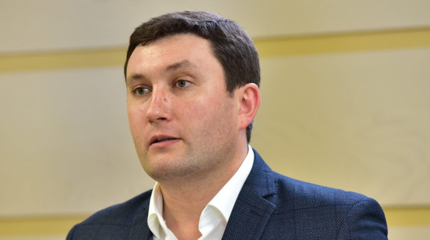 Владимир Односталко. Фото vkurse.md