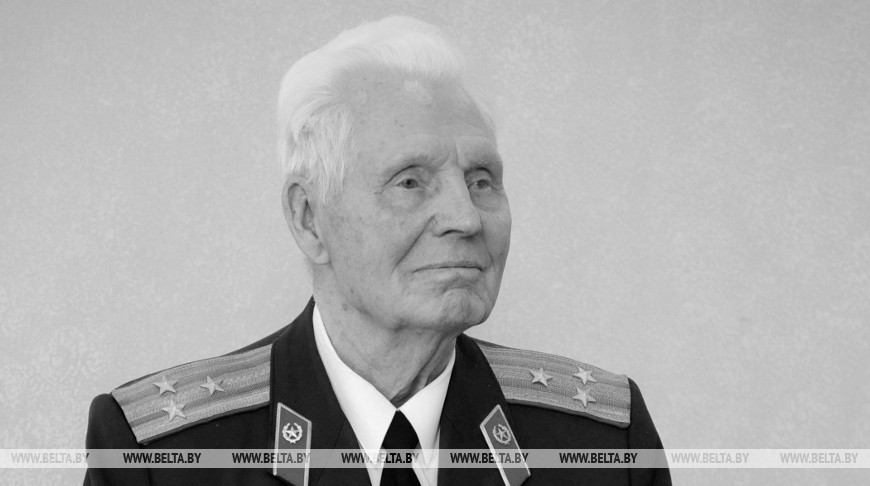 Иван Кустов. Фото из архива