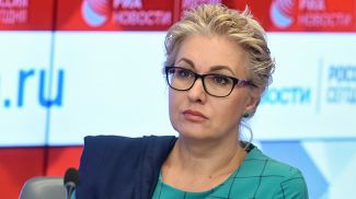 Елена Пономарева. Фото РИА Новости