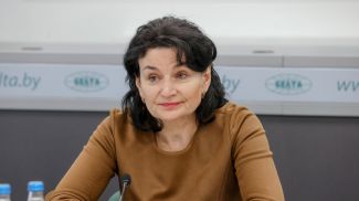 Татьяна Конончук. Фото из архива