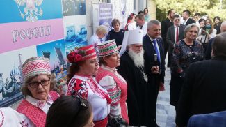 Фото посольства Беларуси в Узбекистане