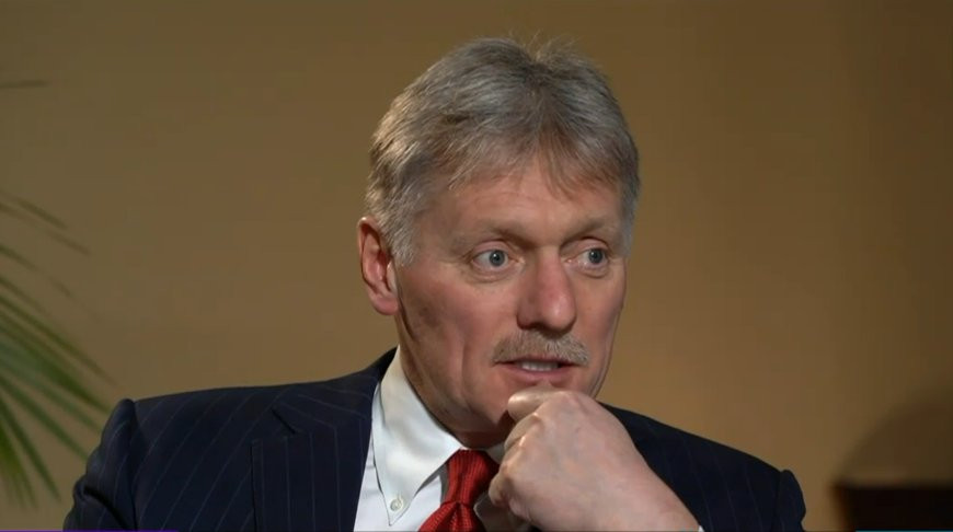 Дмитрий Песков. Скриншот из видео "Беларусь 1"