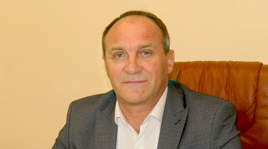 Сергей Скуранович. Фото Белорусского общества глухих