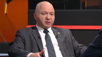 Дмитрий Гора. Скриншот из видео ОНТ