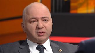 Дмитрий Гора. Скриншот из видео ОНТ