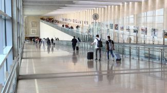 Фото аэропорта Бен-Гурион