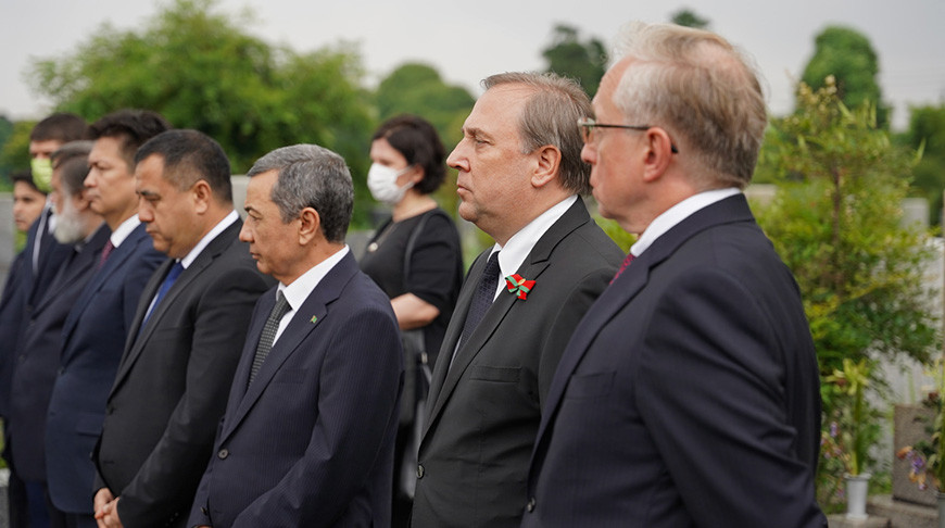Фото Посольства Беларуси в Японии