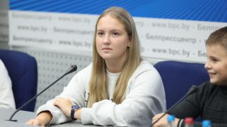 Мария Ткаченко из Донецка