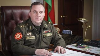 Виктор Хренин. Фото Министерства обороны