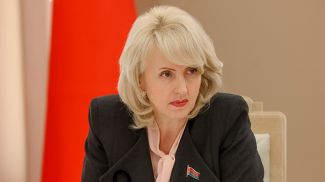 Татьяна Рунец. Фото из архива
