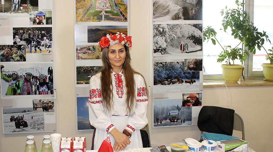 Фото посольства Республики Беларусь в Туркменистане