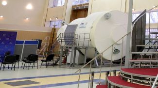 Научно-исследовательский испытательный центр подготовки космонавтов имени Ю.А.Гагарина. Фото из архива