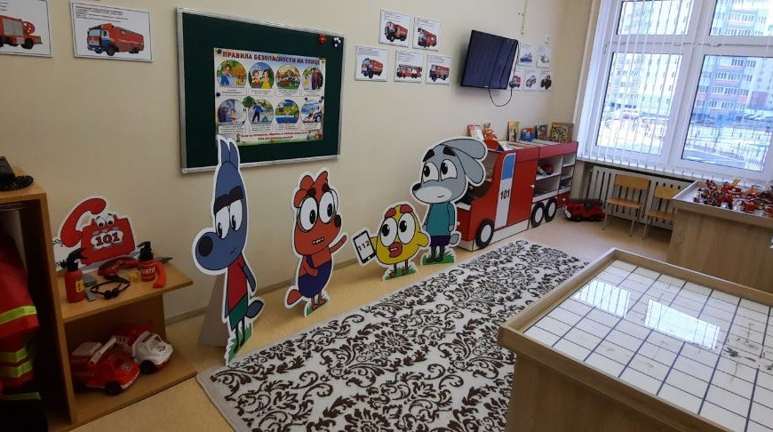 Фото дошкольного центра развития ребенка №8 Могилева