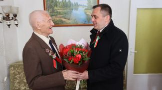 Николай Жариков и Александр Субботин