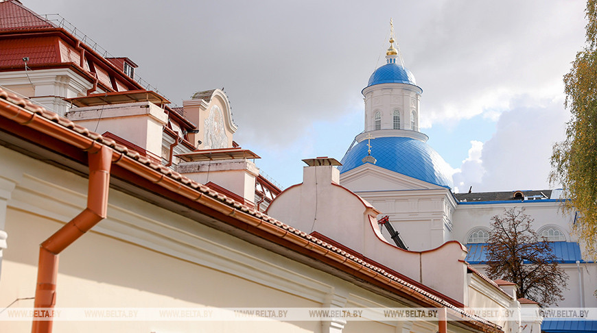 Свято-Успенский собор. Фото из архива