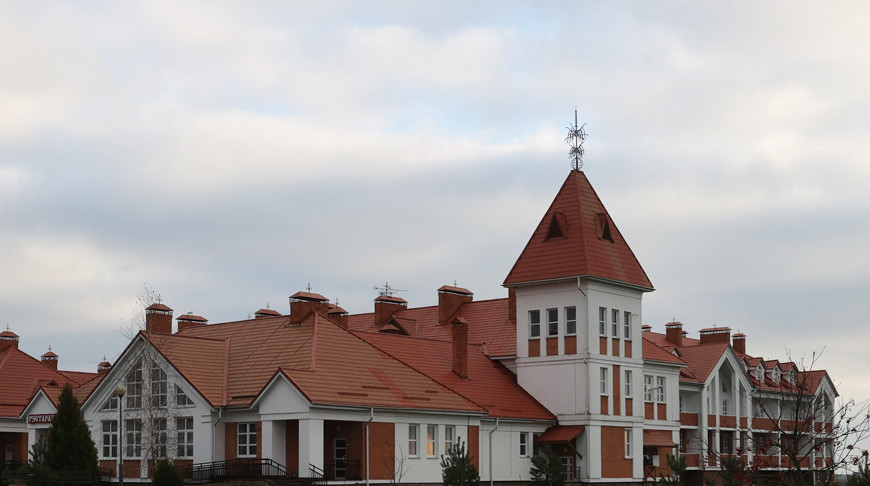 Гостинично-туристический комплекс "Николаевский"