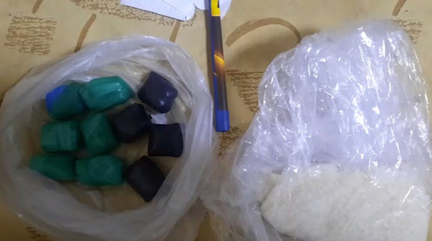 Скриншот из видео МВД