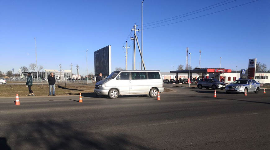 Фото УГАИ УВД Минского облисполкома