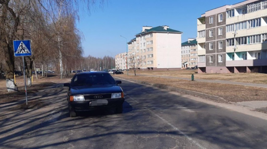 Фото ГАИ УВД Брестского облисполкома