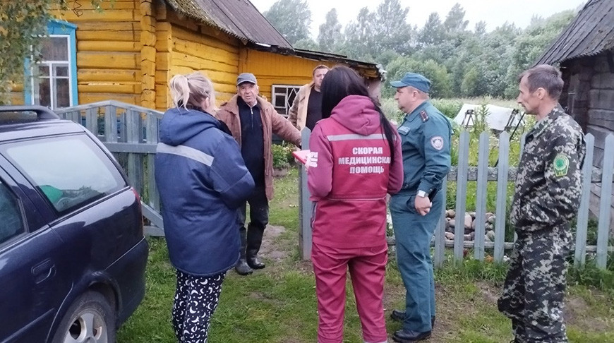 Фото Витебского областного УМЧС